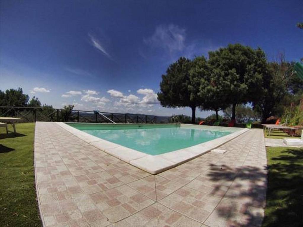 Il Poggio Delle Ginestre Guest House Torgiano Luaran gambar